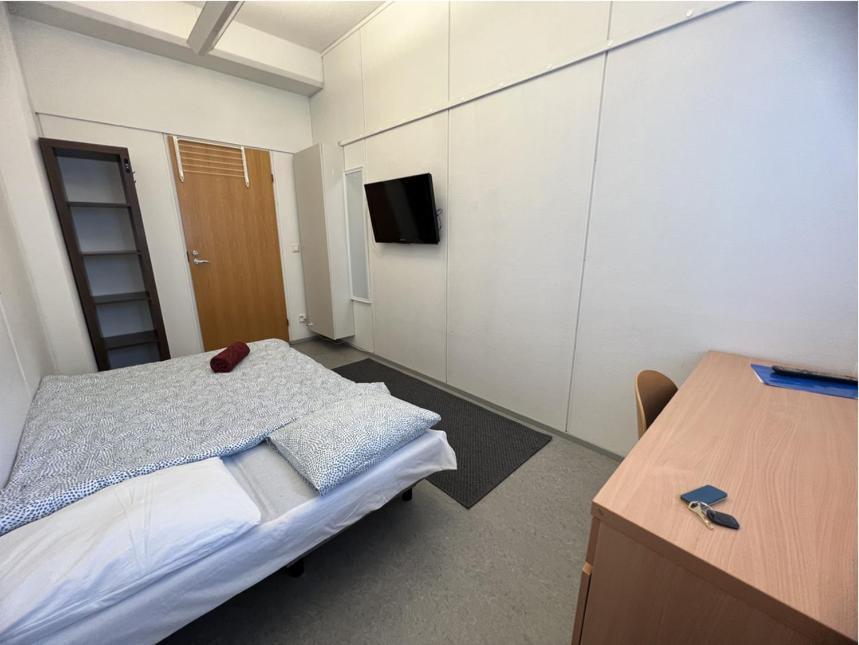 Hmi Smart Group 219 Hostel Helsinki Exterior photo